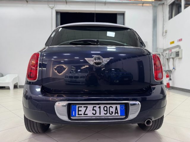 MINI Countryman usata 33