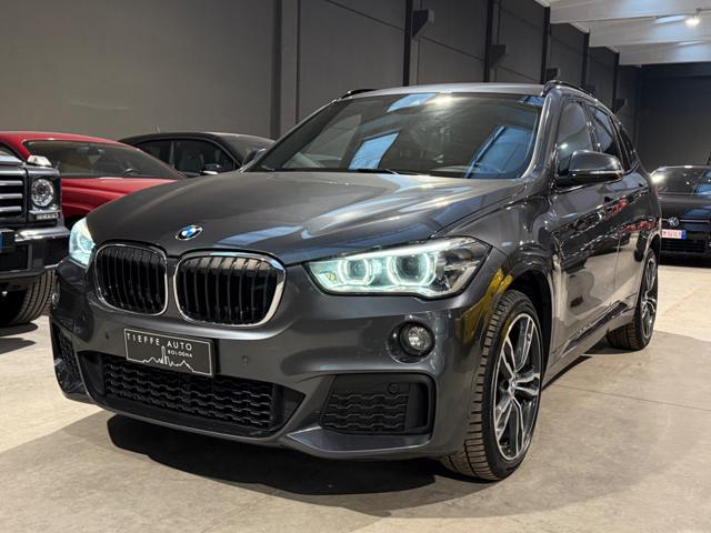 BMW X1 usata, con ABS