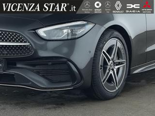 MERCEDES-BENZ C 200 usata, con Airbag