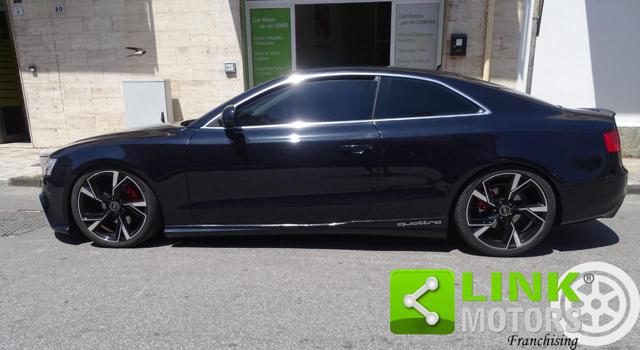 AUDI A5 usata, con Climatizzatore