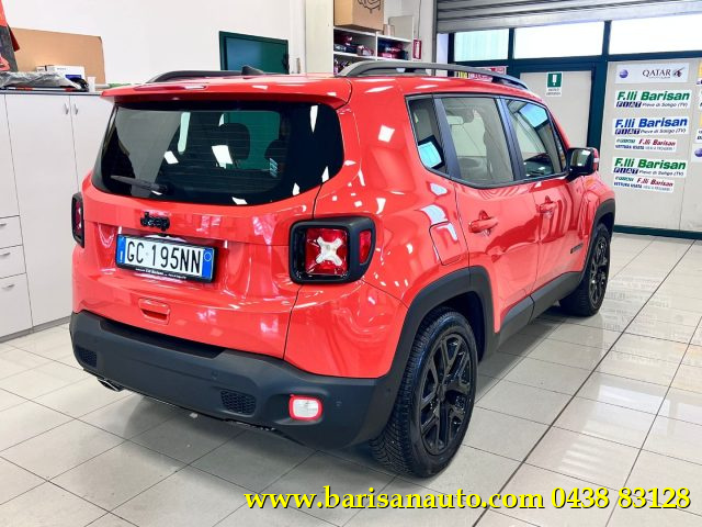 JEEP Renegade usata, con Airbag laterali
