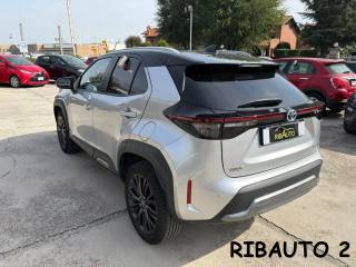 TOYOTA Yaris Cross usata, con Touch screen