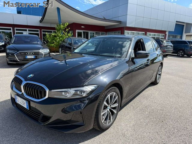 BMW 318 usata, con Airbag