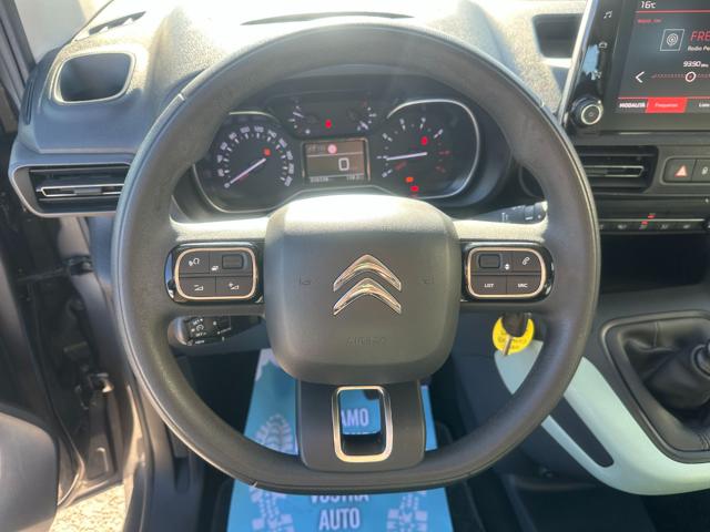 CITROEN Berlingo usata, con Boardcomputer