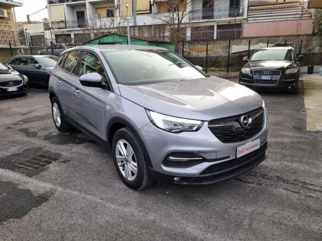 OPEL Grandland X usata, con Airbag laterali