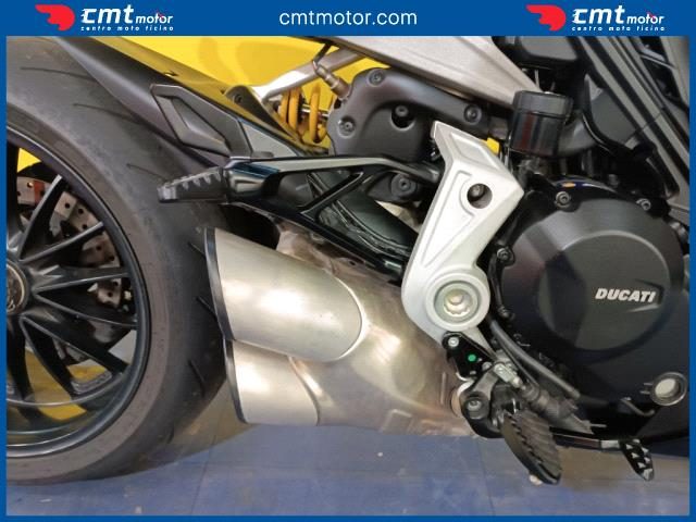 DUCATI Diavel usata 9