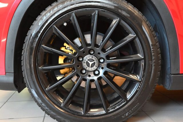 MERCEDES-BENZ GLA 200 usata 15