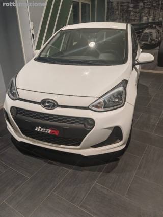HYUNDAI i10 1.0 MPI Econext Advanced