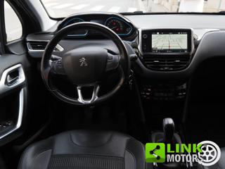PEUGEOT 2008 usata, con Controllo trazione
