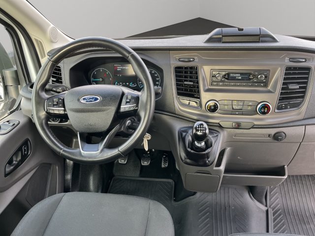 FORD Transit usata, con Specchietti laterali elettrici