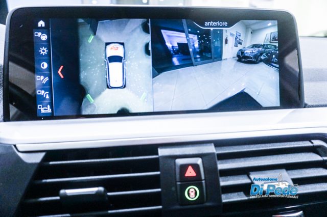 BMW X3 usata, con Luci diurne LED