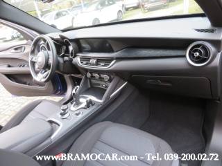 ALFA ROMEO Stelvio usata, con Bracciolo