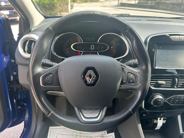 RENAULT Clio usata, con Park Distance Control