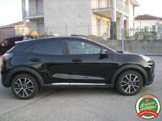 FORD Puma usata, con Fendinebbia