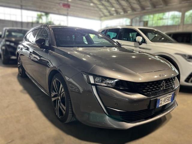 PEUGEOT 508 usata, con ABS