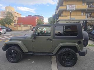 JEEP Wrangler usata, con Controllo trazione