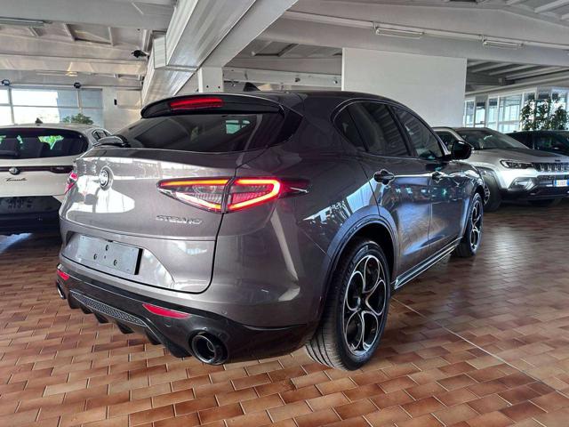 ALFA ROMEO Stelvio usata, con Autoradio