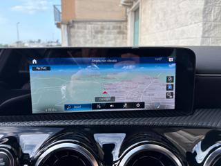 MERCEDES-BENZ A 180 usata, con Volante in pelle