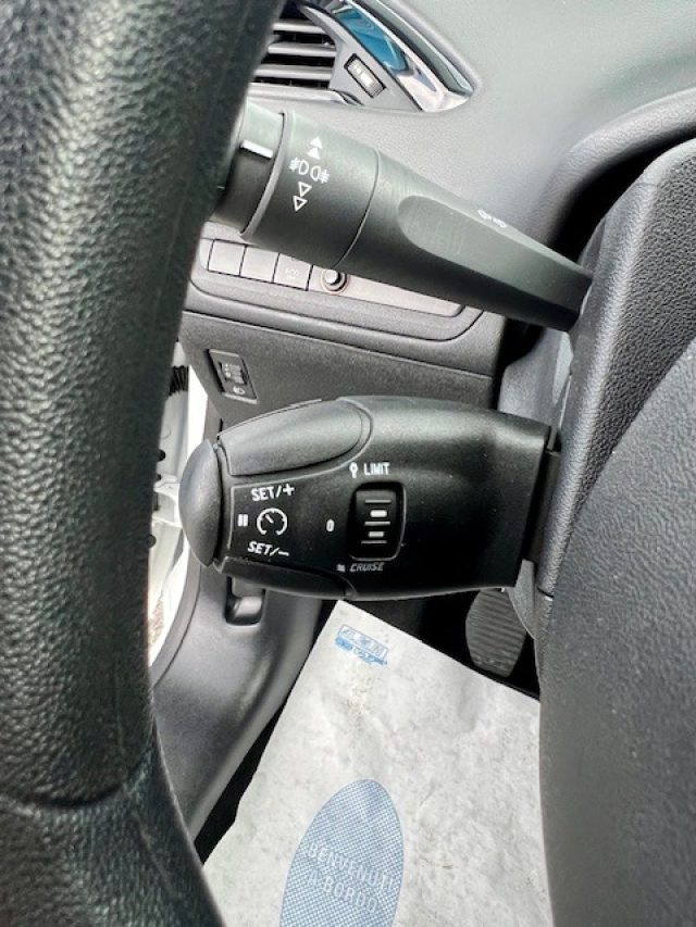 PEUGEOT 208 usata, con Immobilizzatore elettronico