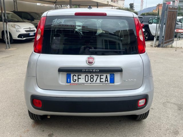 FIAT Panda usata, con Chiusura centralizzata