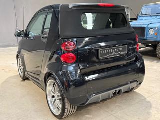 SMART ForTwo usata, con Cerchi in lega