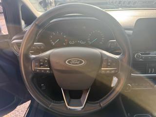 FORD Fiesta usata, con Park Distance Control