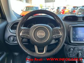 JEEP Renegade usata, con Cruise Control