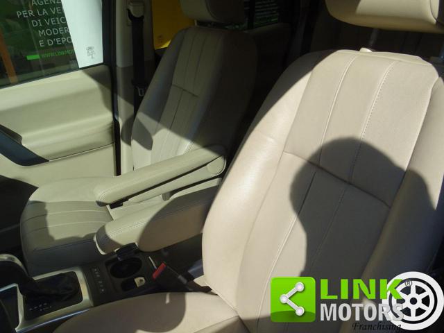 LAND ROVER Freelander usata, con Cerchi in lega