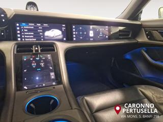 PORSCHE Taycan usata, con Controllo trazione