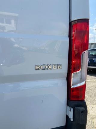 PEUGEOT Boxer usata 43