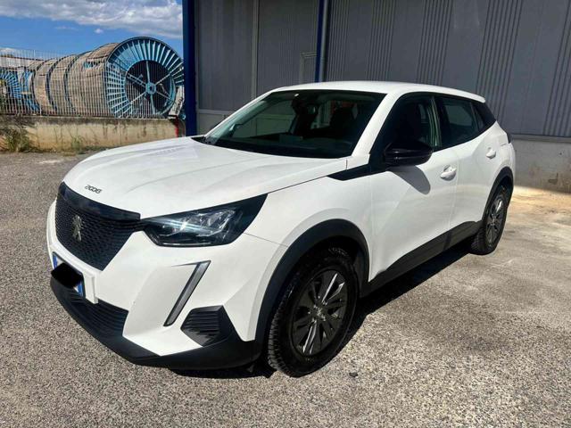 PEUGEOT 2008 usata, con Airbag