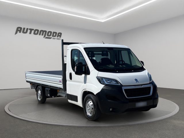 PEUGEOT Boxer usata, con Chiusura centralizzata