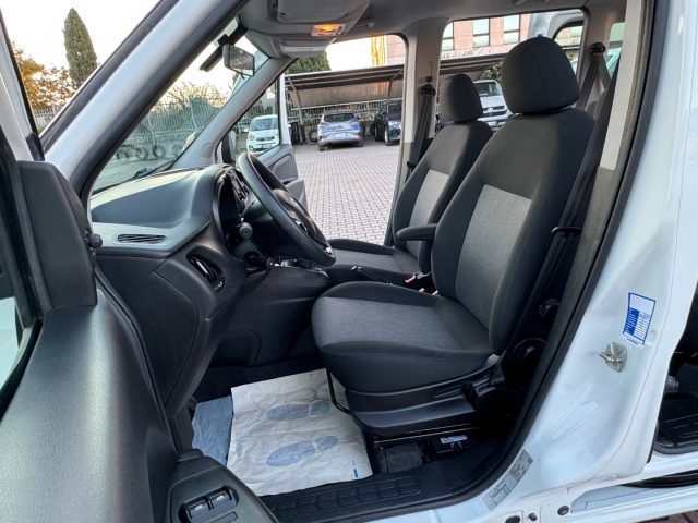 FIAT Doblo usata, con ESP