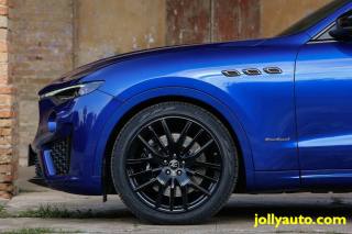 MASERATI Levante usata, con Telecamera per parcheggio assistito