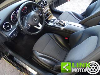MERCEDES-BENZ C 250 usata, con Airbag Passeggero