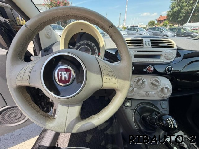 FIAT 500 usata, con Bluetooth