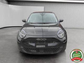 FIAT 600 usata, con Airbag