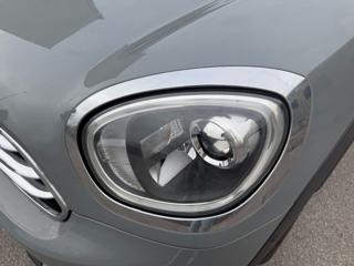 MINI Countryman usata, con Sedile posteriore sdoppiato