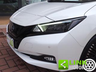 NISSAN Leaf usata, con Controllo trazione