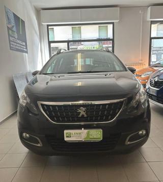 PEUGEOT 2008 usata, con Airbag laterali