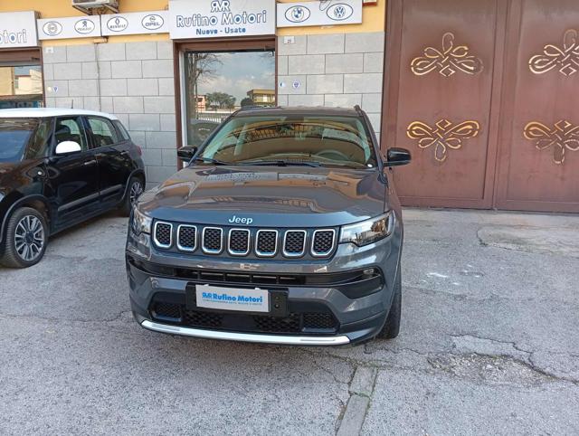 JEEP Compass usata, con ABS