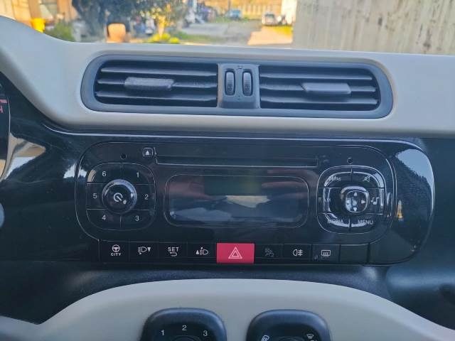 FIAT Panda usata, con Autoradio