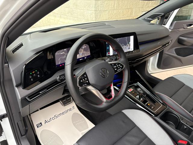 VOLKSWAGEN Golf GTI usata, con Cruise Control