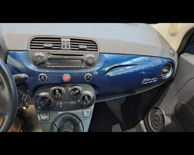 FIAT 500 usata, con Servosterzo