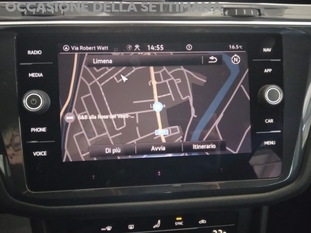 VOLKSWAGEN Tiguan usata, con ESP