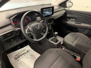 DACIA Jogger usata, con Cronologia tagliandi