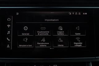 AUDI Q8 usata, con Sound system