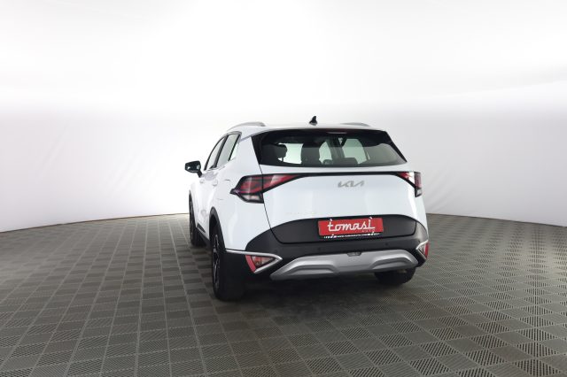 KIA Sportage usata 4