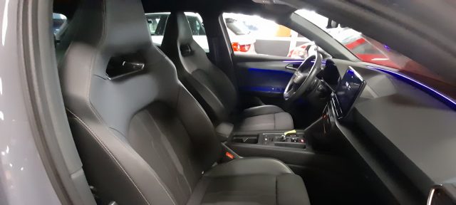CUPRA Leon usata, con Servosterzo