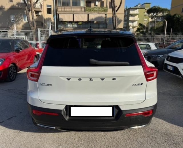 VOLVO XC40 usata, con Cerchi in lega